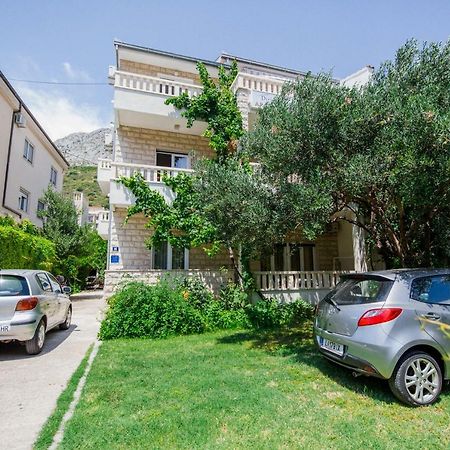 Apartments Diridonda Omiš Exterior foto