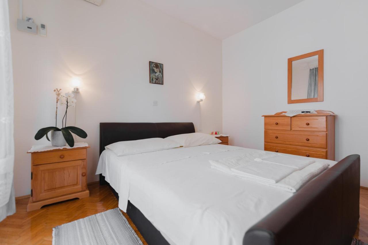 Apartments Diridonda Omiš Exterior foto
