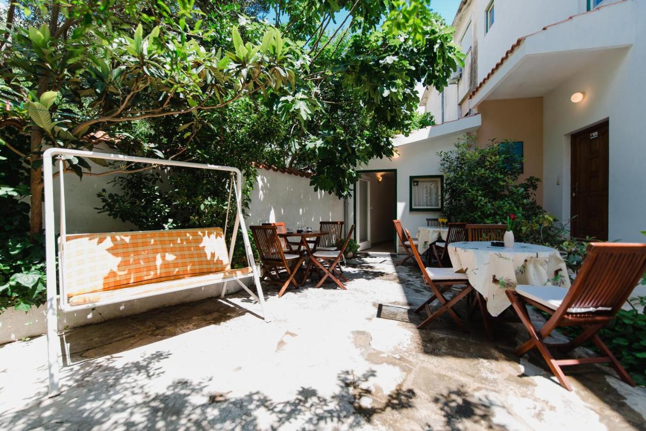 Apartments Diridonda Omiš Exterior foto