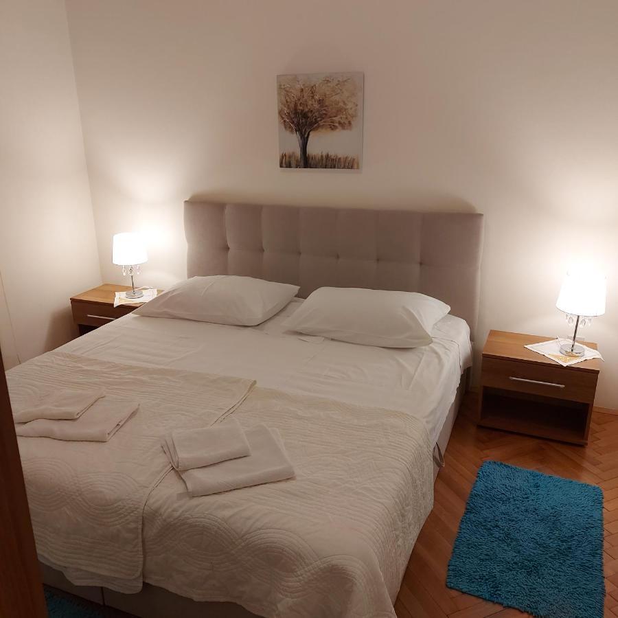 Apartments Diridonda Omiš Exterior foto
