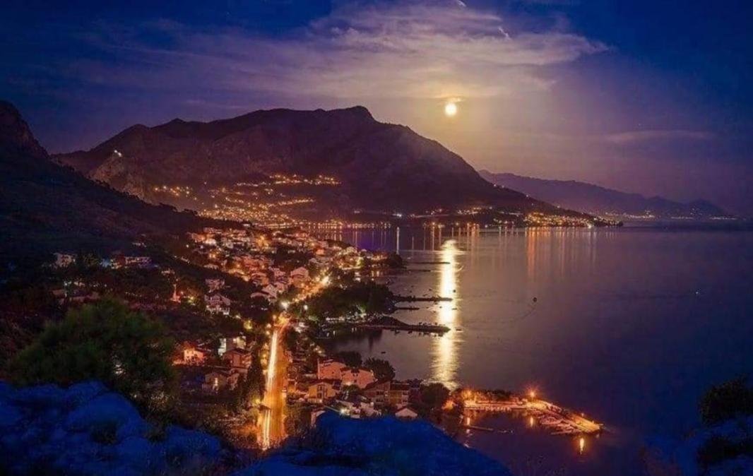 Apartments Diridonda Omiš Exterior foto