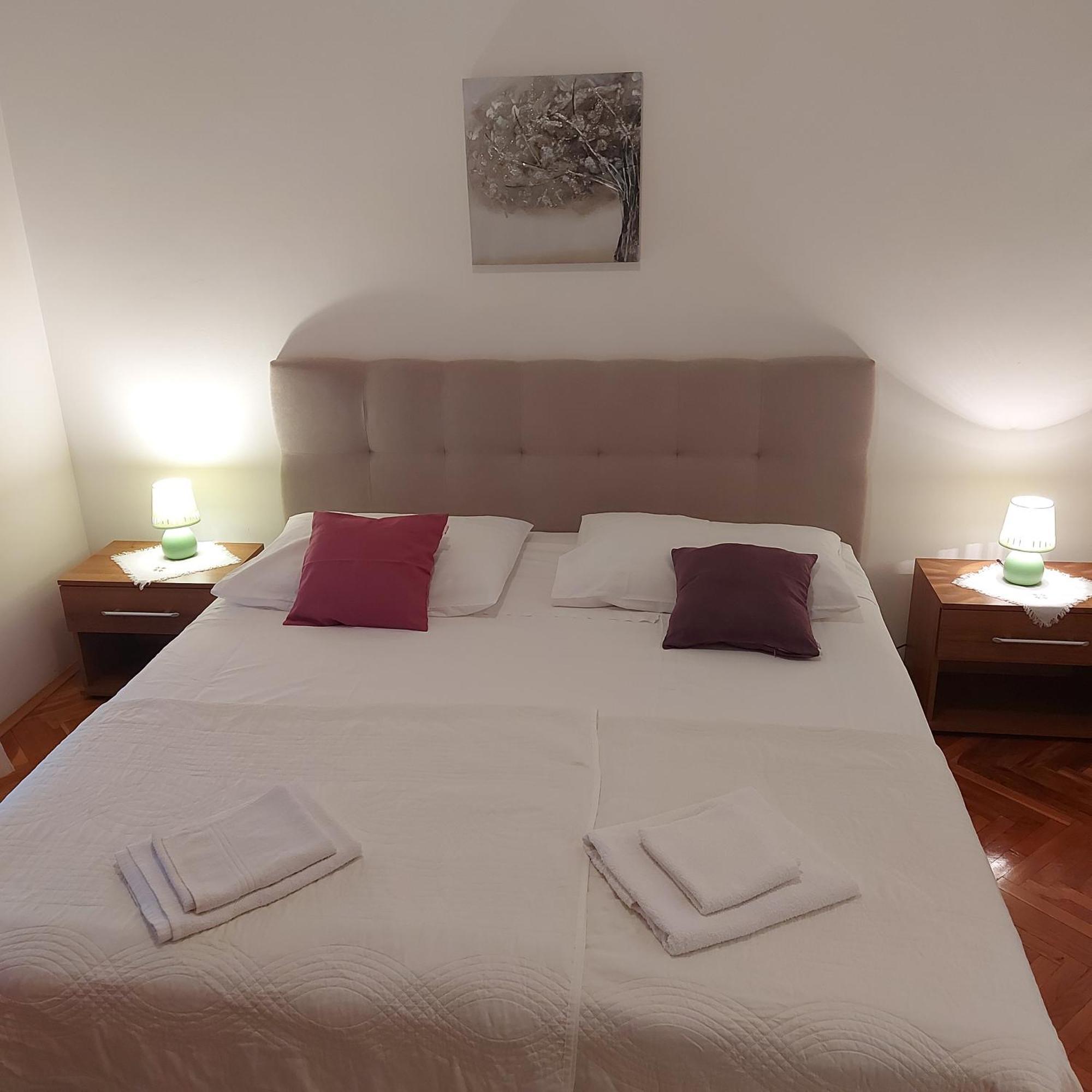 Apartments Diridonda Omiš Zimmer foto