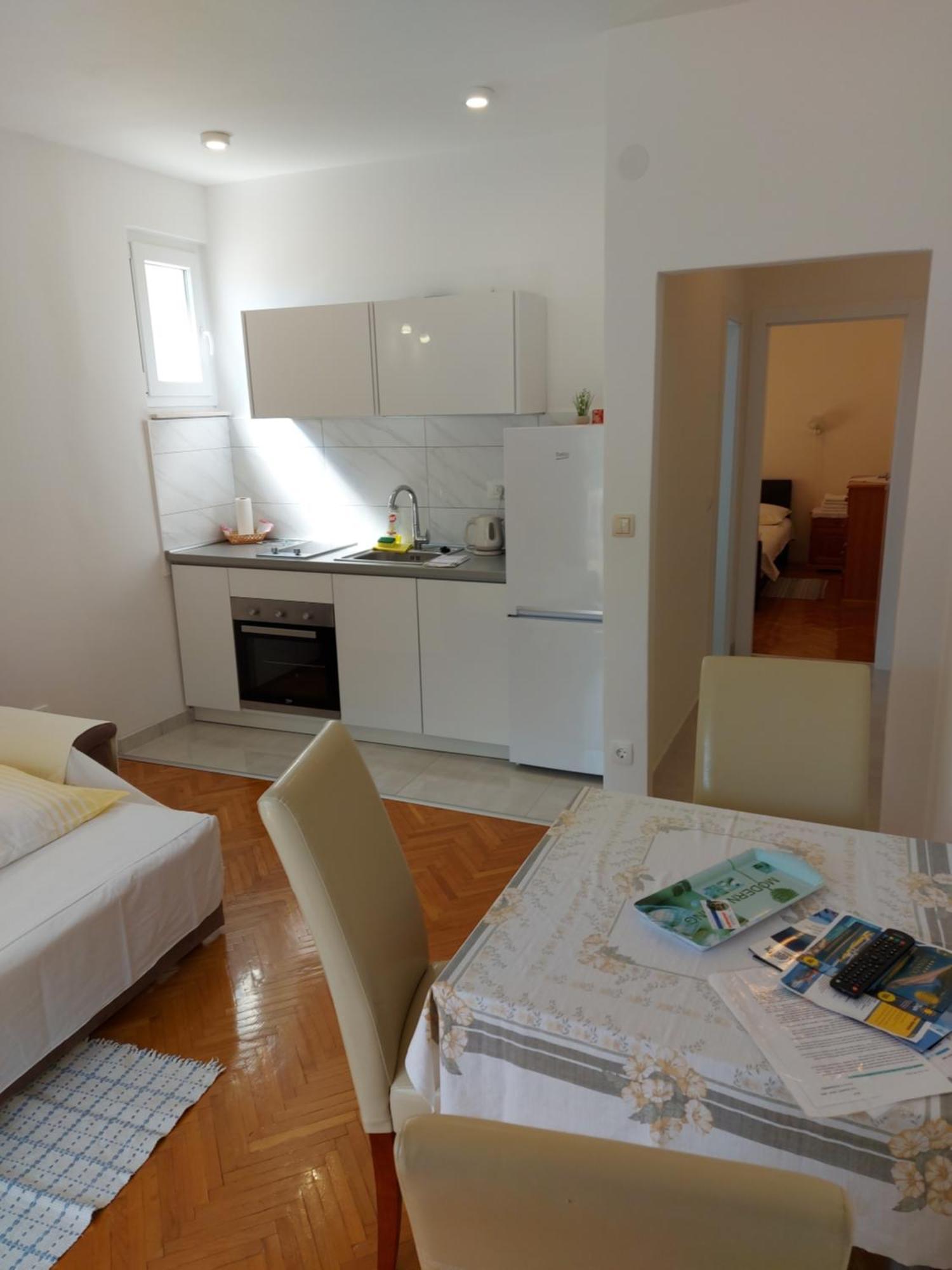 Apartments Diridonda Omiš Zimmer foto