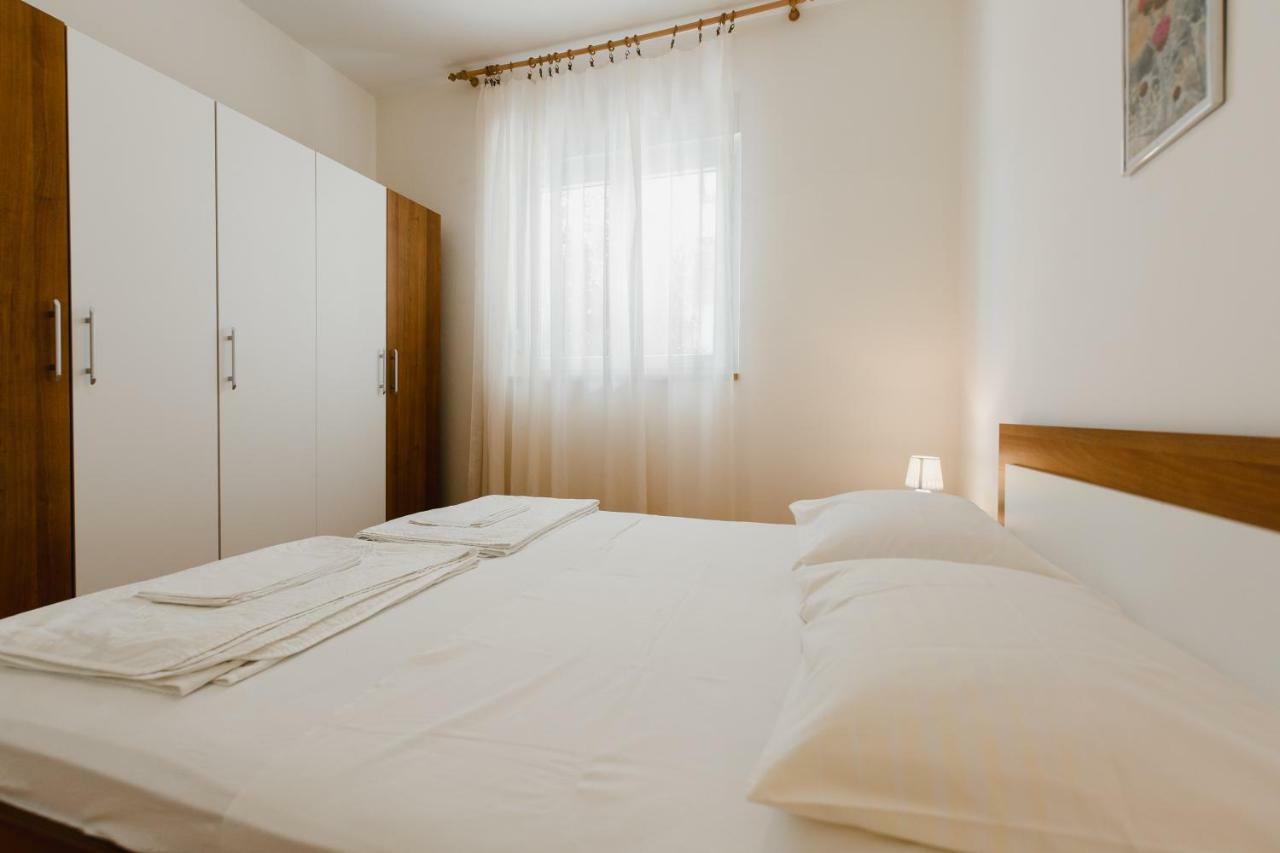 Apartments Diridonda Omiš Exterior foto