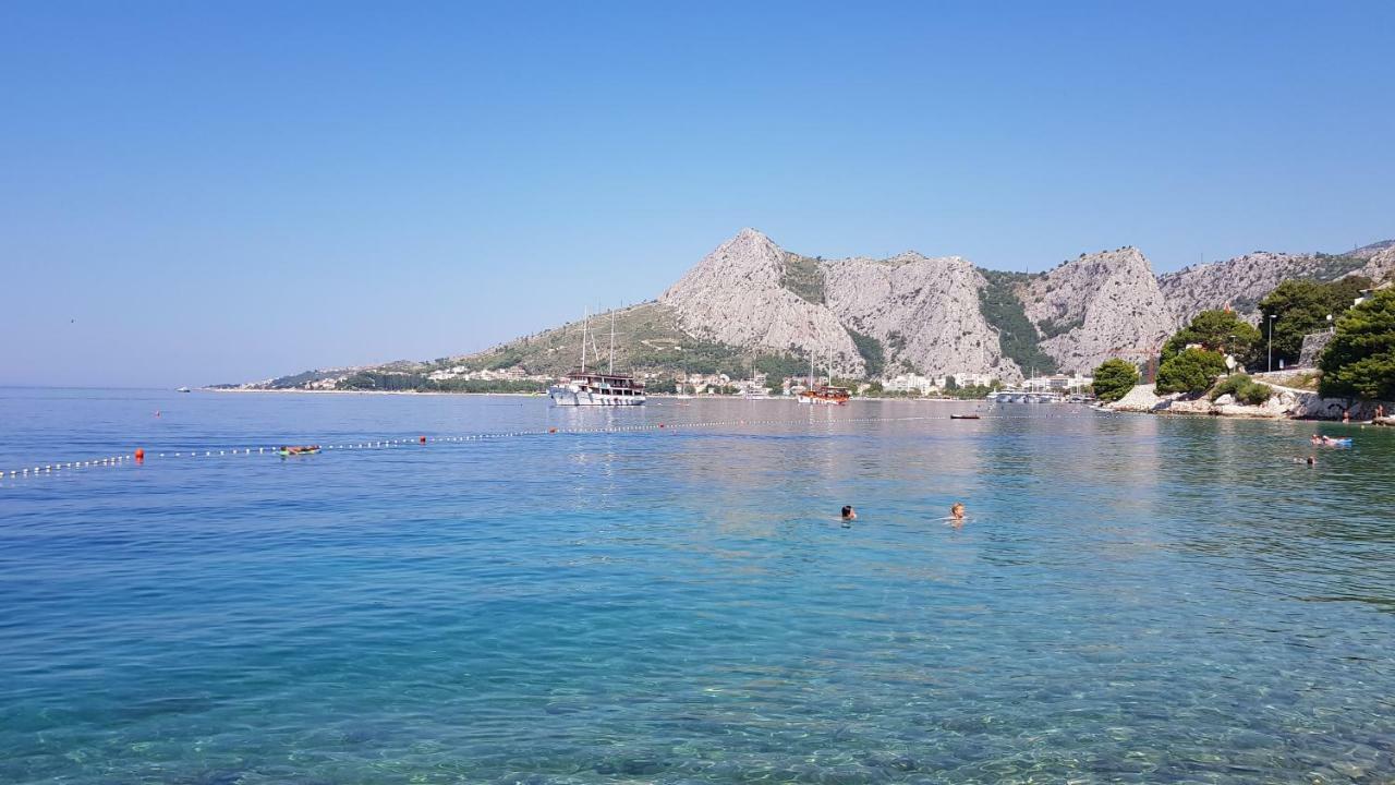 Apartments Diridonda Omiš Exterior foto