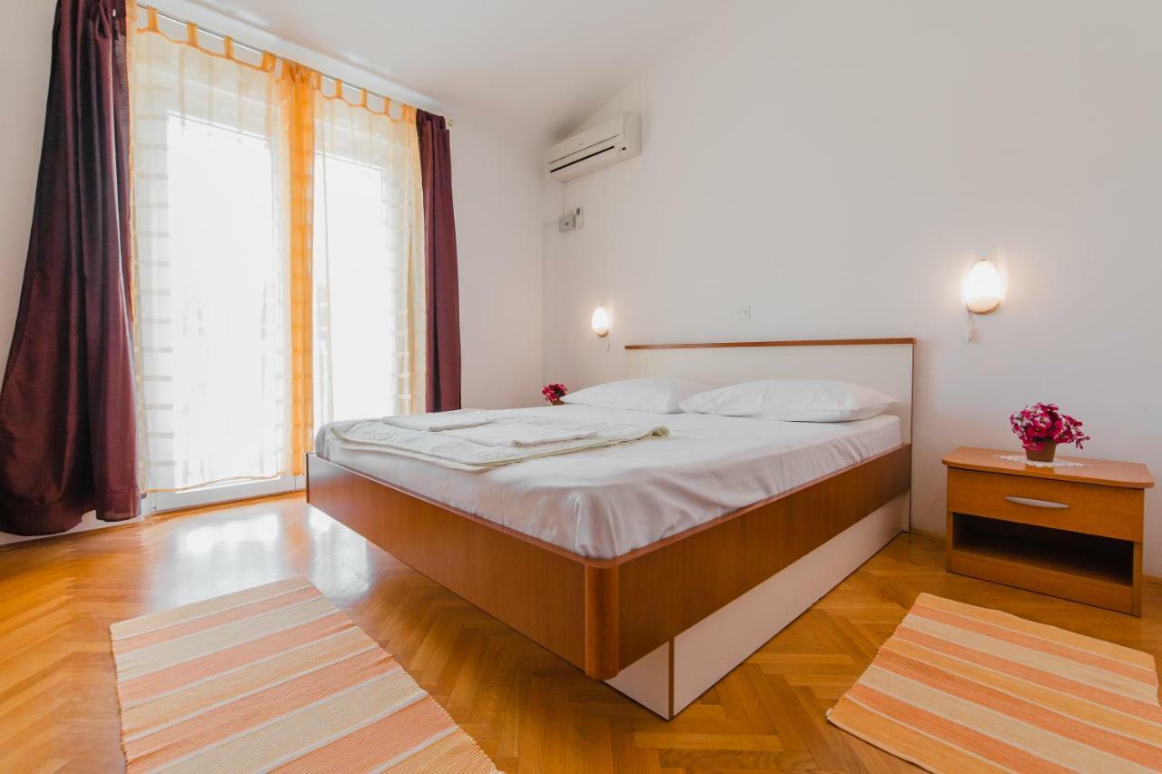 Apartments Diridonda Omiš Exterior foto