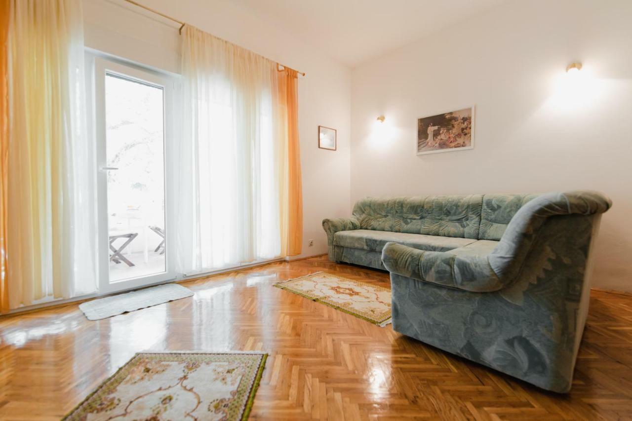 Apartments Diridonda Omiš Exterior foto
